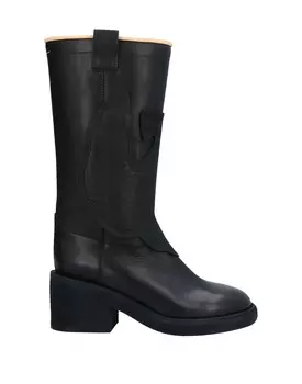 Сапоги Mm6 Maison Margiela, черный
