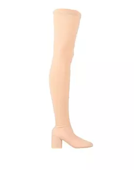 Сапоги Mm6 Maison Margiela, розовый