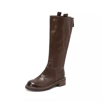 Сапоги Mo Lin Knee-high Boots Women's