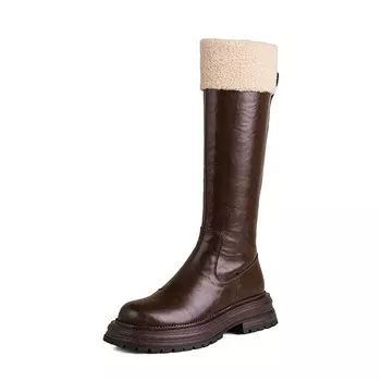 Сапоги Mo Lin Knee-high Boots Women's