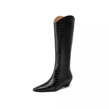Сапоги Mo Lin Knee-high Boots Women's