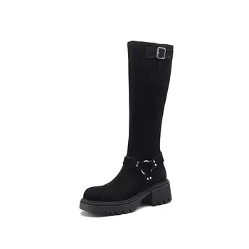 Сапоги Mo Lin Knee-high Boots Women's