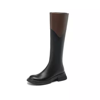 Сапоги Mo Lin Knee-high Boots Women's, черный