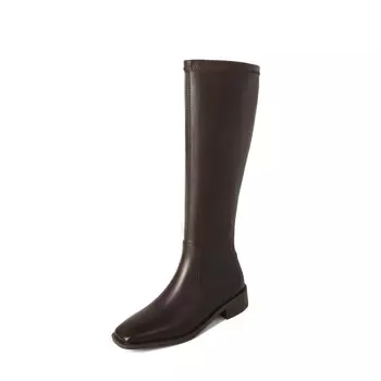 Сапоги Mo Lin Knee-high Boots Women's