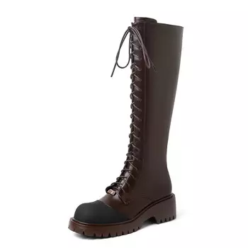 Сапоги Mo Lin Knee-high Boots Women's