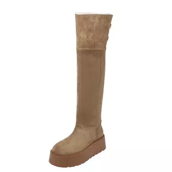 Сапоги Mo Lin Knee-high Boots Women's