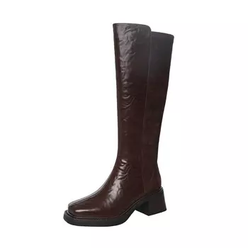 Сапоги Mo Lin Knee-high Boots Women's
