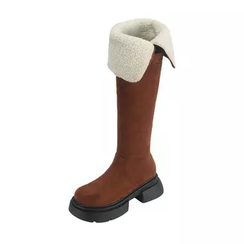 Сапоги Mo Lin Knee-high Boots Women's