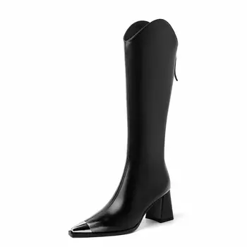 Сапоги Mo Lin Knee-high Boots Women's