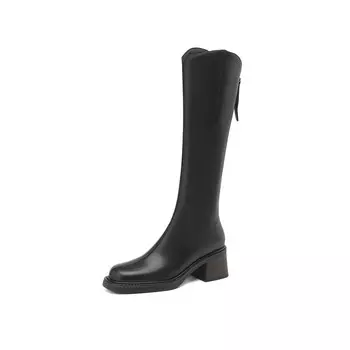 Сапоги Mo Lin Knee-high Boots Women's