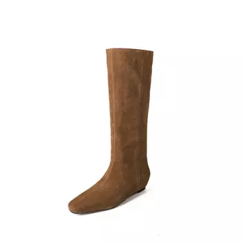 Сапоги Mo Lin Knee-high Boots Women's