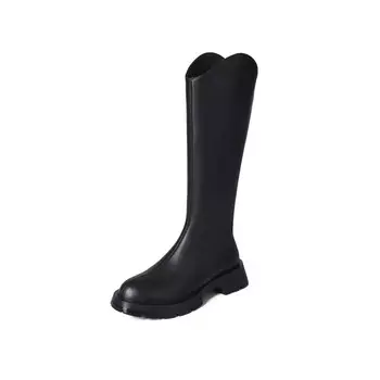 Сапоги Mo Lin Knee-high Boots Women's, черный