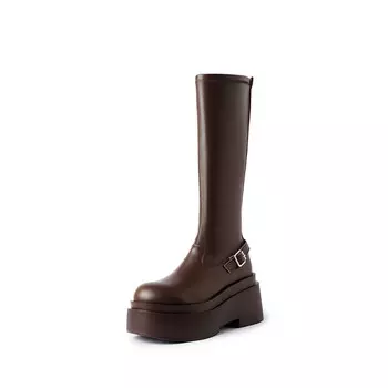 Сапоги Mo Lin Knee-high Boots Women's