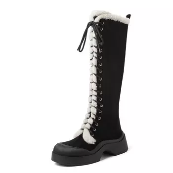 Сапоги Mo Lin Knee-high Boots Women's
