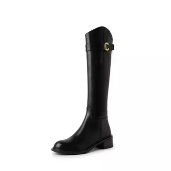 Сапоги Mo Lin Knee-high Boots Women's
