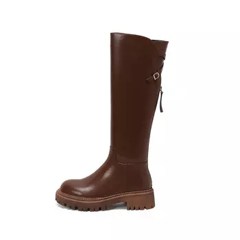 Сапоги Mo Lin Knee-high Boots Women's