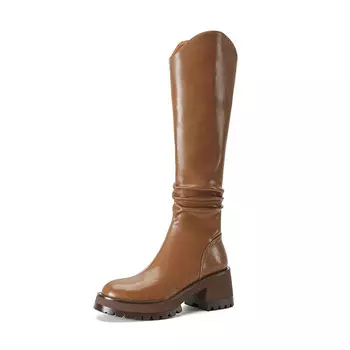Сапоги Mo Lin Knee-high Boots Women's