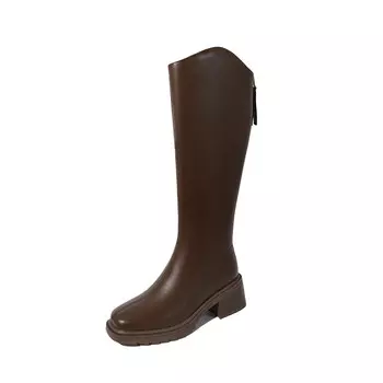 Сапоги Mo Lin Knee-high Boots Women's