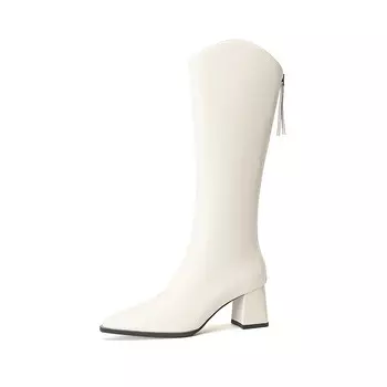 Сапоги Mo Lin Knee-high Boots Women's