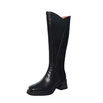 Сапоги Mo Lin Knee-high Boots Women's