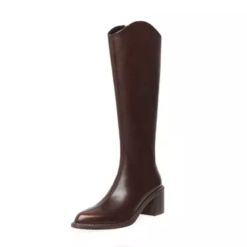 Сапоги Mo Lin Knee-high Boots Women's