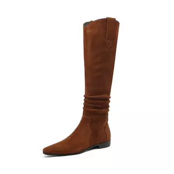 Сапоги Mo Lin Knee-high Boots Women's
