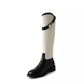 Сапоги Mo Lin Knee-high Boots Women's