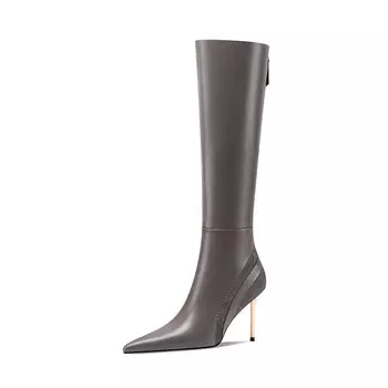 Сапоги Mo Lin Knee-high Boots Women's