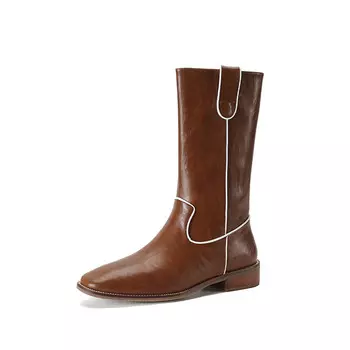 Сапоги Mo Lin Knee-high Boots Women's