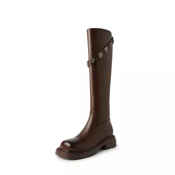 Сапоги Mo Lin Knee-high Boots Women's