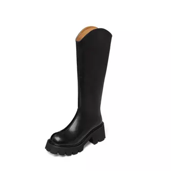 Сапоги Mo Lin Knee-high Boots Women's