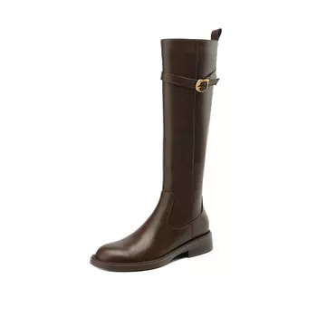 Сапоги Mo Lin Knee-high Boots Women's