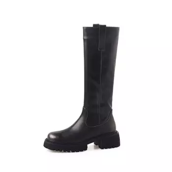 Сапоги Mo Lin Knee-high Boots Women's