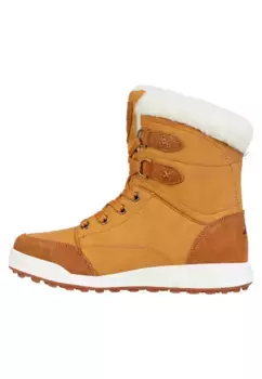 Сапоги MOLS "Ханфу" с мягкой внутренней подкладкой из овечьей шерсти, коричневый