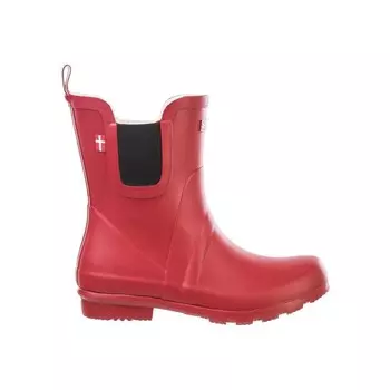 Сапоги Mols, красный