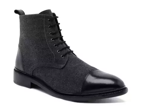 Сапоги Monroe Cap Toe Boot Anthony Veer, черный
