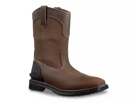 Сапоги Montana Work Boot Carhartt, темно-коричневый
