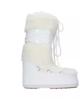Сапоги Moon Boot, белый