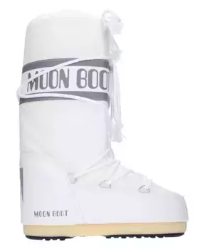 Сапоги Moon Boot, белый