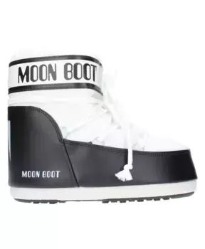 Сапоги Moon Boot, белый