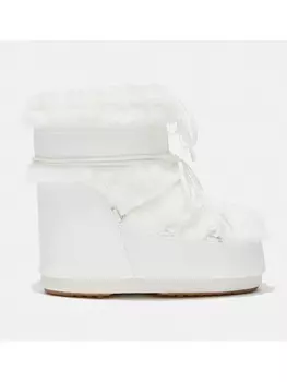 Сапоги Moon Boot, белый