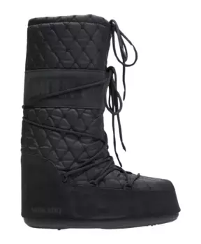 Сапоги Moon Boot, черный