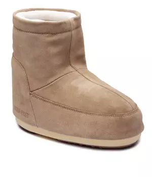 Сапоги Moon Boot ICON LOW, бежевый
