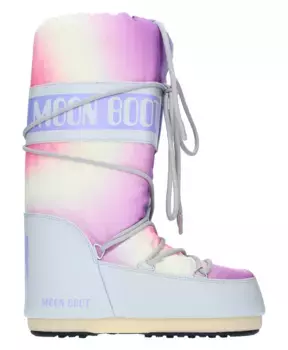 Сапоги Moon Boot, мультиколор