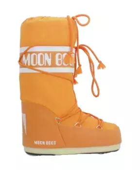 Сапоги Moon Boot, оранжевый