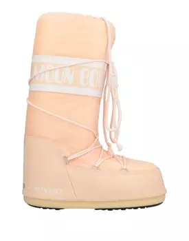 Сапоги Moon Boot, розовый
