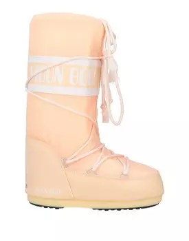 Сапоги Moon Boot, розовый