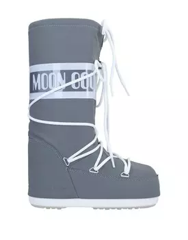 Сапоги Moon Boot, серый