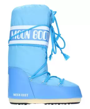 Сапоги Moon Boot, синий