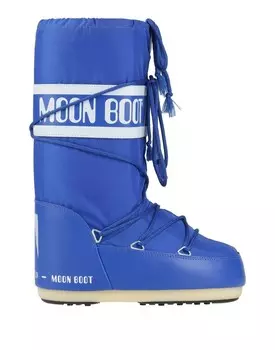 Сапоги Moon Boot, синий